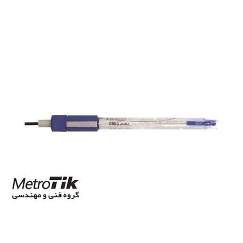 خرید-الکترود-ph-پلاستیک-تستو-testo-06502064