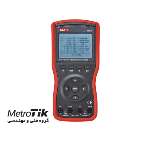 خرید-ویژه-پاور-متر-یونیتی-unit-ut265b
