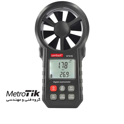 حراج-سرعت-سنج-باد-وینتکت-wintact-wt87b