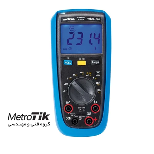 فروش-ویژه-مولتی-متر-متریکس-metrix-mtx203