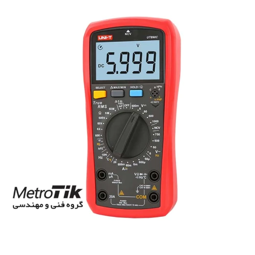 فروش-ارزان-مولتی-متر-یونیتی-uni-t-ut890c