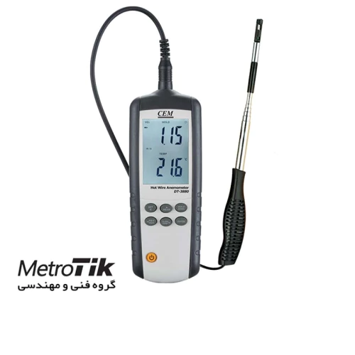 فروش-ویژه-سرعت-سنج-باد-سی-ای-ام-cem-dt-8880