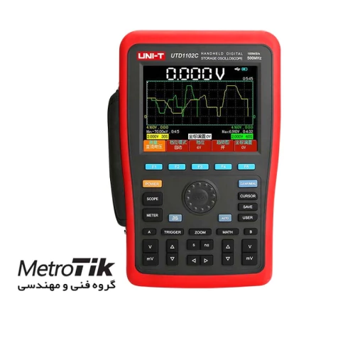 گارانتی-اصلی-مولتی-متر-یونیتی-uni-t-utd1102c