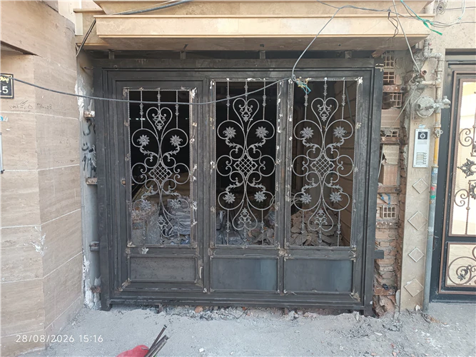 جوشکاری-سیار