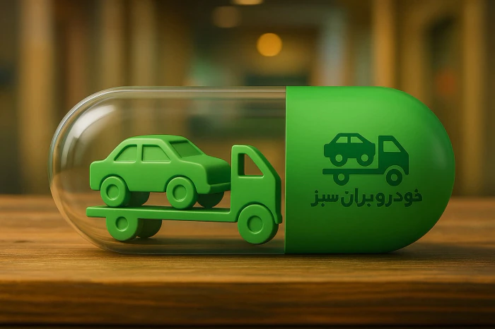خودروبران-سبز--خدمات-حمل-خودرو