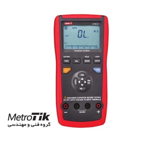 مرکز-پخش-ال-سی-ار-متر-یونیتی-unit-ut612