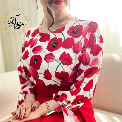 تولیدی-انواع-شومیز-زنانه-و-دخترانه-ترند-اینستا