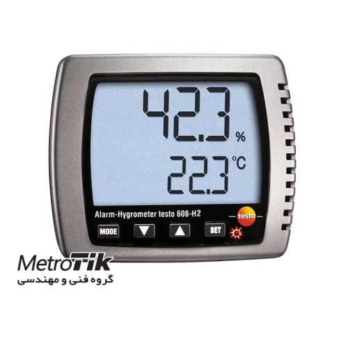 خرید-ارزان-دما-رطوبت-تستو-testo-608-h2
