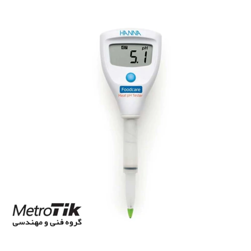قیمت-ویژه-ph-متر-قلمی-هانا-hanna-hi981036