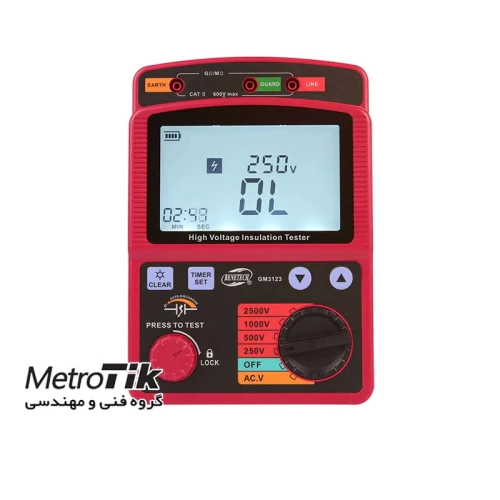فروش-ارزان-قیمت-میگر-بنتک-benetech-gm3123