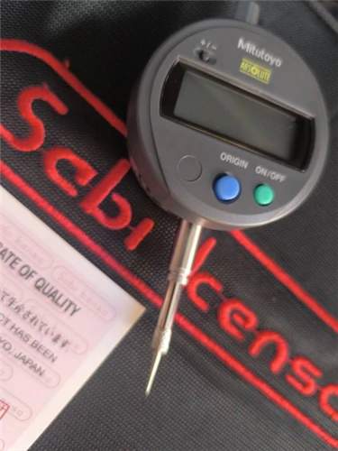 پیت-گیج-دیجیتال-برند-sabi-kensa-مدل-pg-150