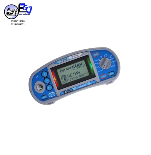 مولتی-فانکشن-برند-metrel-مدل-mi3100se