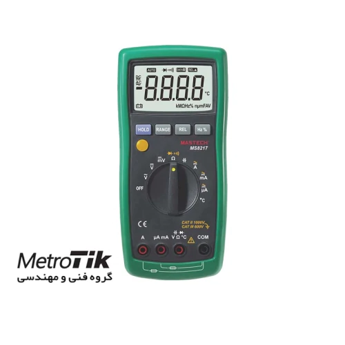 فروش-مولتی-متر-مستک-mastech-ms8217