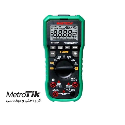 قیمت-ارزان-مولتی-متر-مستک-mastech-ms8253a