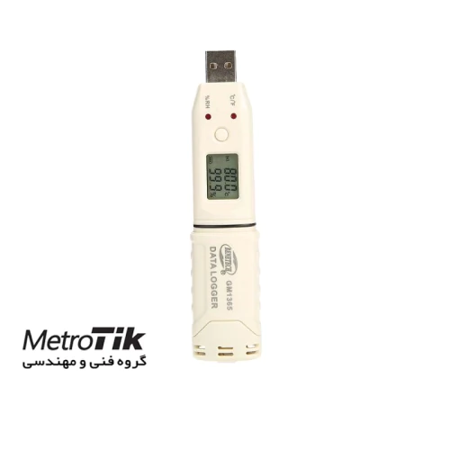 خرید-دیتالاگر-دما-و-رطوبت-بنتک-benetech-gm1365