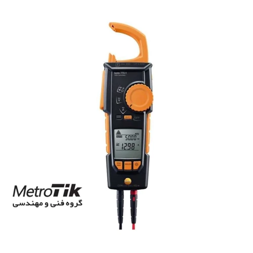 فروش-ارزان-آمپر-سنج-تستو-testo-770-1