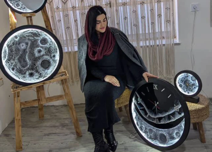 یادگیری-حرفه‌ای-هنرهای-دکوراتیو-در-رزین-ساری