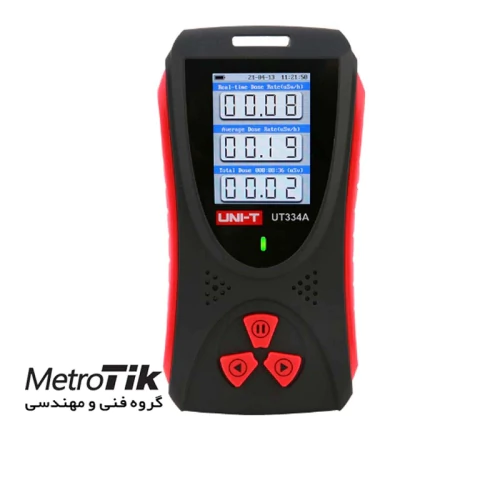 نماینده-فروش-تستر-دوز-تابشی-یونیتی-unit-ut334a