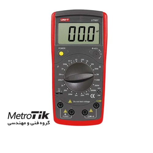 تخفیف-ویژه-خازن-سنج-یونیتی-uni-t-ut601