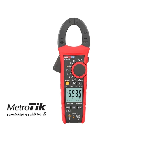مرکز-پخش-آمپرمتر-یونیتی-uni-t-ut219e