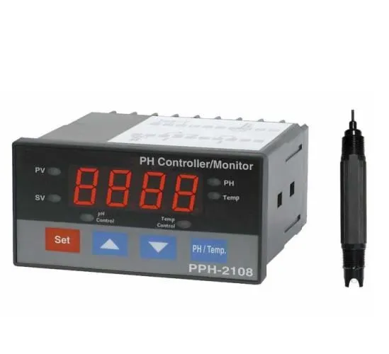 کنترلر-نشان-دهنده-ph-مدل-pph-2108