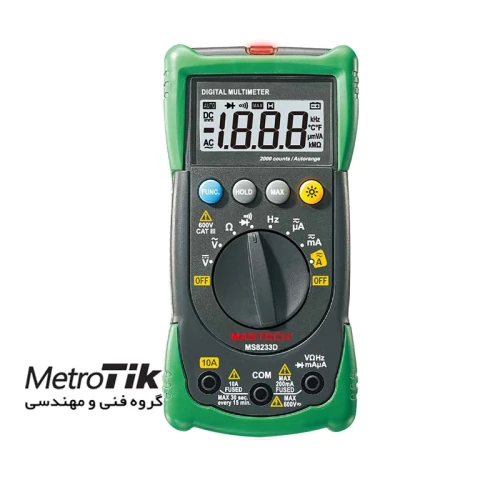 نماینده-فروش-اهم-متر-مستک-mastech-ms8233d