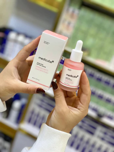 سرم-روشن‌کننده-پپتاید-و-pdrn-مدی‌کیوب