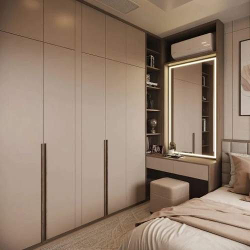 ساخت-ونصب-کمددیواری-شیک-دراصفهان