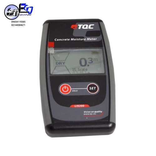 رطوبت-سنج-بتن-مدلli9200برندtqc