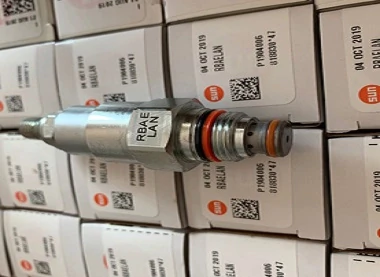 کارتریج‌های-کمک‌کننده-مستقیم-sun-hydraulic-مدل