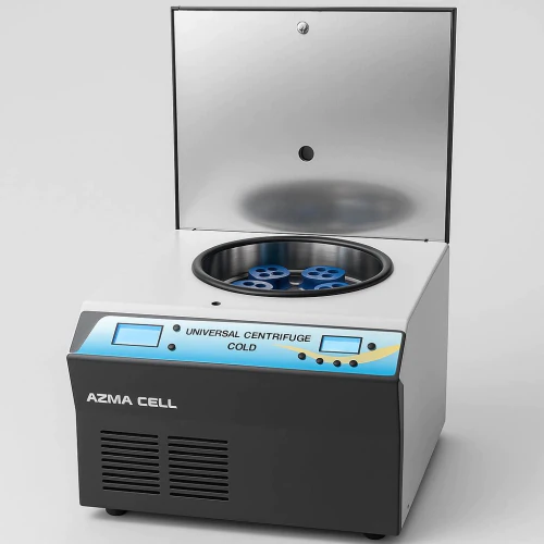 میکروسانتریفیوژ