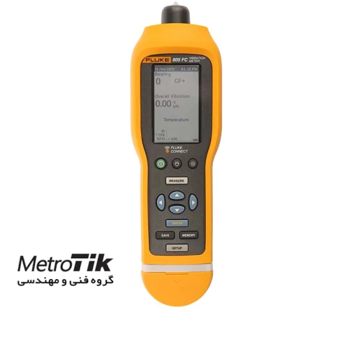 خرید-ارزان-ویبرومتر-فلوک-fluke-805