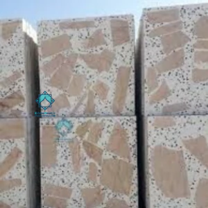خریدموزاییک-لاشه-رومی-زمینه-سفید-سنگ-خاشخاشی