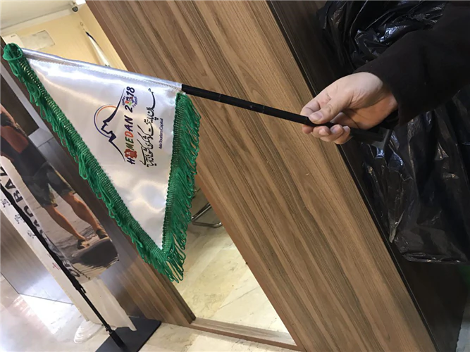 پرچم-ماشینی