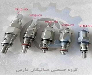 شیرهای-کارتریج-ولو-yf-کیفیت-اولویت-اول