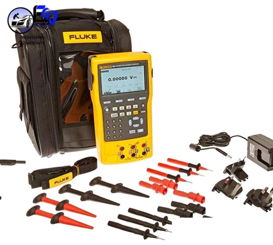 کالیبراتور-هارت-(hart)-برند-fluke-مدل-fluke-754