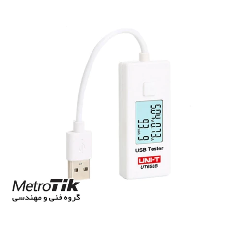 فروش-ویژه-پاورمتر-usb-دار-یونیتی-unit-ut658b