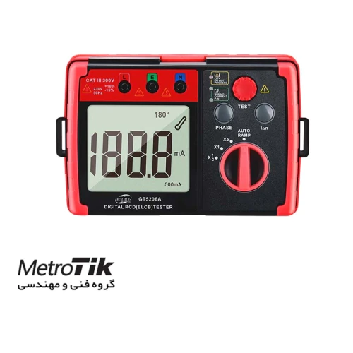خرید-ارزان-تستر-rcd-بنتک-مدل-benetech-gt5206a