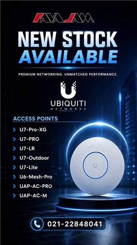جدیدترین-اکسس-پوینت‌های-ubiquiti-در-فاواجم