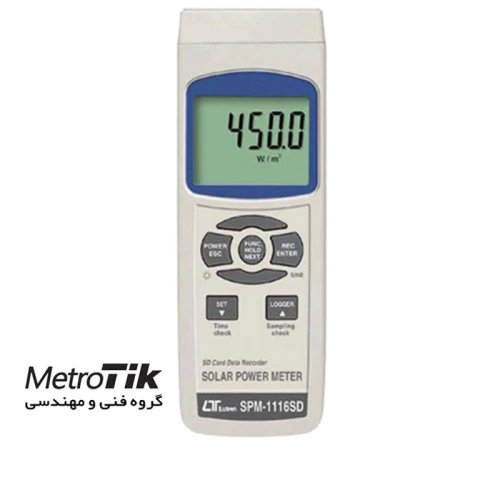 خرید-ارزان-سولارمتر-لوترون-lutron-spm-1116sd