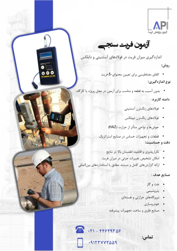 فریت-سنجی