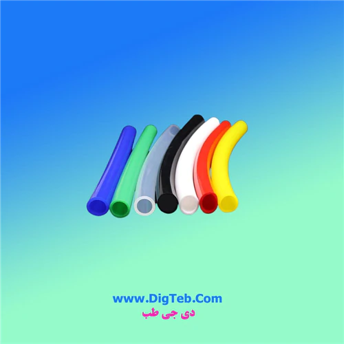 شیلنگ-سیلیکونی-1متر