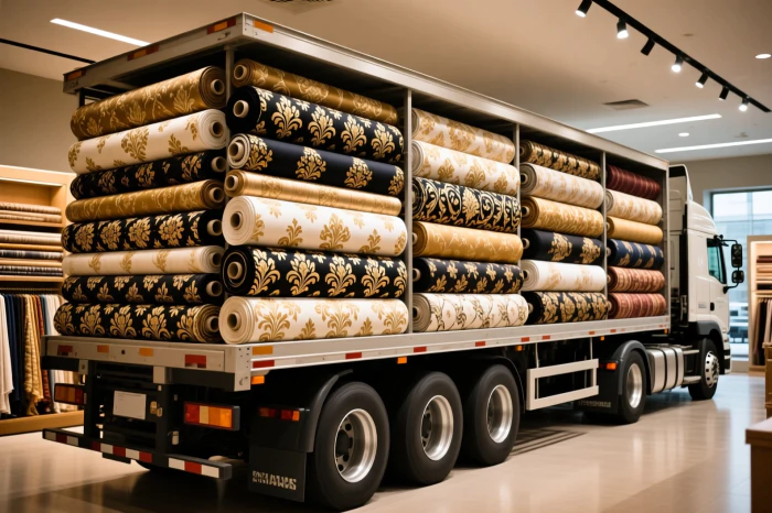 واردات-انواع-پارچه-از-چین