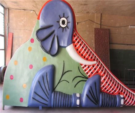 سرسره-و-وسایل-بازی-کودکان-زرین-کار