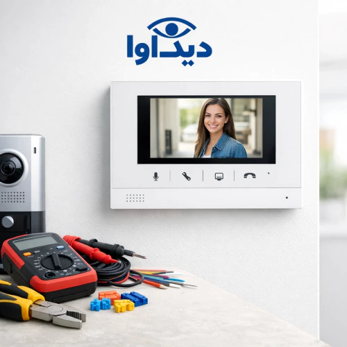 دیدآوا/آیفون-تصویری