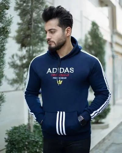 1000-هودی-مردانه-adidas-مدل-karon-(سورمه-(2024)