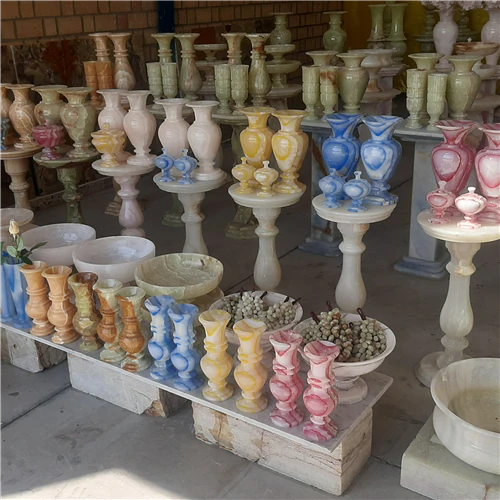 صنایع-دستی-سنگی-مرمر