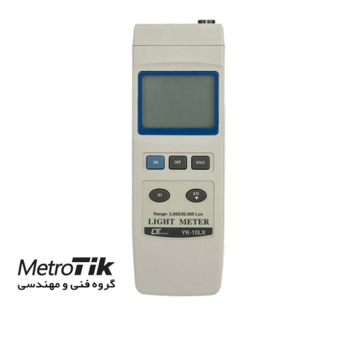 قیمت-ویژه-نورسنج-لوترون-lutron-yk-10lx