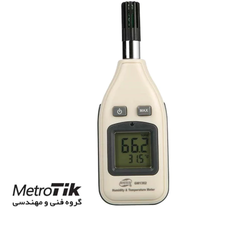 مرکز-پخش-دما-و-رطوبت-سنج-بنتک-benetech-gm1362