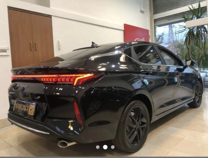 kmc/j7-اتومات-فرمان-جدیدمشکی-صفرخشک۱۴۰۳